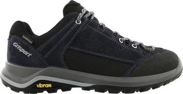 Grisport Siena Low Wandelschoenen Dames - Blauw - Maat 40, Verzenden, Nieuw
