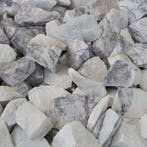 Halve pallet Purple Wave siersteen 30-40mm 50 x 10kg (500kg), Tuin en Terras, Ophalen of Verzenden, Nieuw