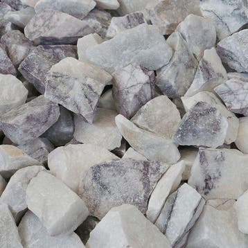 Halve pallet Purple Wave siersteen 30-40mm 50 x 10kg (500kg), Tuin en Terras, Ophalen of Verzenden, Nieuw