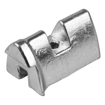 Volvo Penta kleine Plaat-anodes voor klapschroef, Zink, Watersport en Boten, Ophalen of Verzenden, Nieuw, Motor en Techniek, Zeilboot of Motorboot