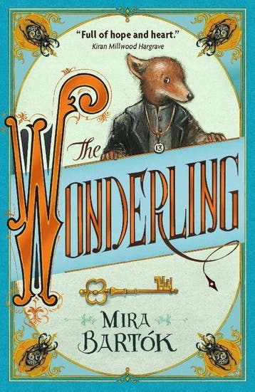Wonderling - Mira Bartók 9781406379907, Verzenden, Gelezen, Mira Bartók