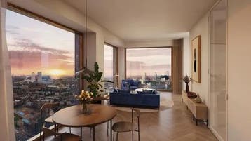 Te huur: Appartement Baan in Rotterdam, Appartement, Rotterdam, Zuid-Holland