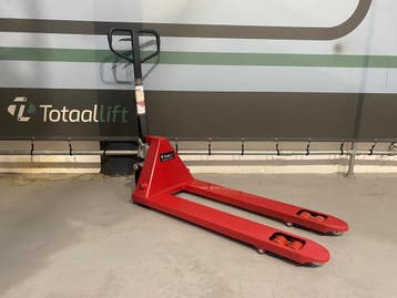 Palletwagen / Pompwagen - 2.500 KG capaciteit, Nieuw