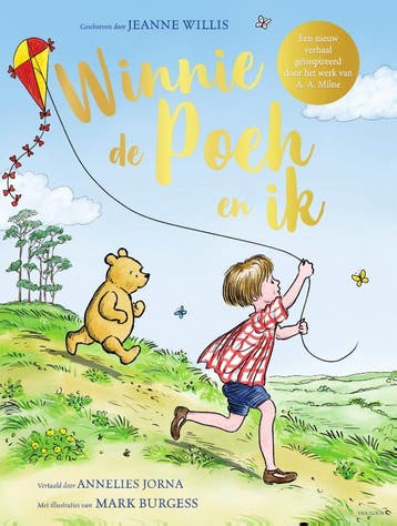 Winnie de Poeh en ik / Winnie de Poeh - Jeanne Willis, Verzenden, Zo goed als nieuw, Jeanne Willis