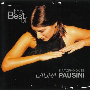 cd - Laura Pausini - The Best Of Laura Pausini - E Ritorn..., Verzenden, Zo goed als nieuw