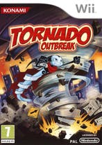 Wii Tornado Outbreak, Verzenden, Zo goed als nieuw