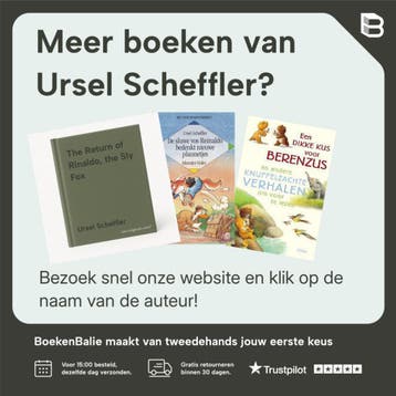 Blijf mijn vriend, kleine beer! - Ursel Scheffler, Verzenden, Zo goed als nieuw, Ursel Scheffler