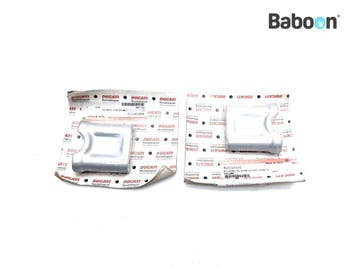 Stuurklem / Riser Set Ducati Monster 750 1996-2002 (M750), Motoren, Verzenden, Gebruikt