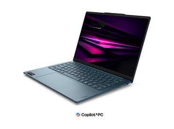 Lenovo - Yoga Slim 7 14agp11 - 14 inch - Tidal Teal, 2 tot 3 Ghz, Qwerty, Verzenden, Nieuw
