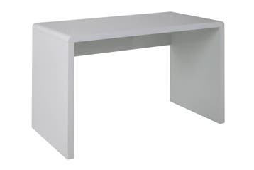Design bureau FAST TRADE 120cm witte hoogglans bureautafel -, Ophalen of Verzenden, Nieuw