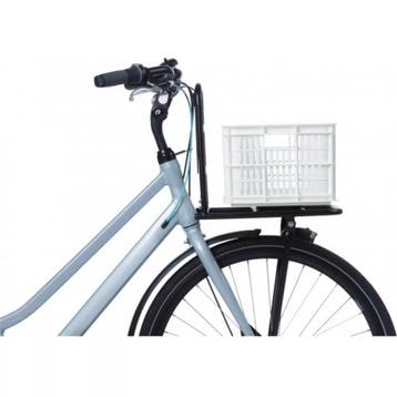 Basil Fietskrat S - Gerecycled Kunststof - Multifunctione..., Ophalen of Verzenden, Nieuw