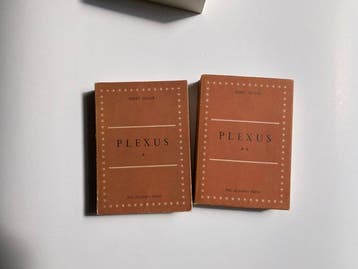 Henry Miller - Plexus - 1953