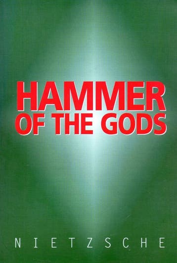Hammer of the Gods - Friedrich Nietzsche - 9781871592467 - P, Boeken, Filosofie, Verzenden, Nieuw