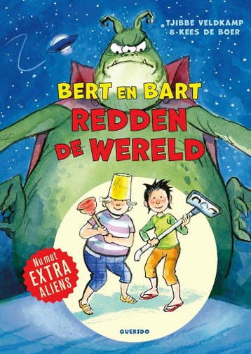 Tijgerlezen 2 - Bert en Bart redden de wereld, Verzenden, Nieuw