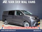 Toyota ProAce Worker | 2.0 D-4D 145pk L3H1 Dubbele Cabine, Auto's, Gebruikt, Euro 6, Dealer onderhouden, Toyota