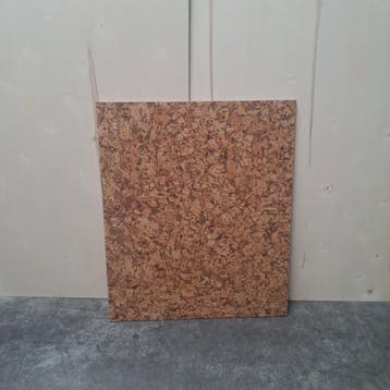 OUTLET - Prikbord Fiord - 100 x 120 cm, Ophalen of Verzenden, Nieuw
