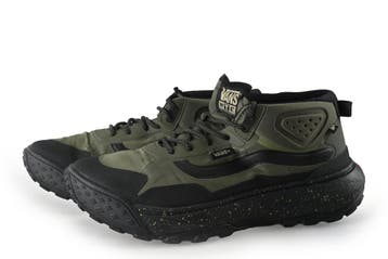 Vans Hoge sneakers in maat 43 Groen, Overige kleuren, Verzenden, Vans, Sneakers of Gympen