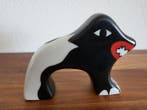 Jan Snoeck - Beeldje, Jan Snoeck Hondje 20 / 50 - 10 cm -