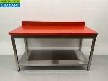 RVS HCB Polyethyleen PE Snijtafel Werktafel Premium-line 160, Ophalen of Verzenden, Nieuw in verpakking