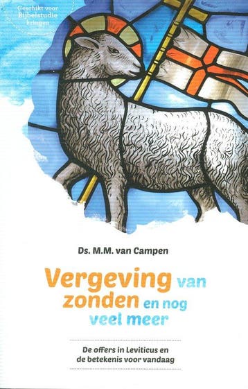 Vergeving van zonden en nog veel meer - M.M. van Campen, Verzenden, Zo goed als nieuw, M.M. van Campen
