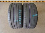 255/35/19 96Y* MICHELIN ZOMERBANDEN 5,2MM PROFIEL 2X, Auto-onderdelen, Banden en Velgen, Gebruikt, 255 mm, Band(en), Personenwagen