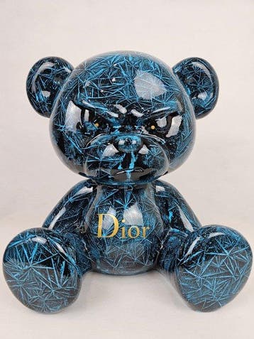 ArtBrut by Ann - Mad Bear - Crystal Dior