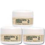 Ambachtscreme pot - 200ml - 3 stuks, Verzenden, Nieuw