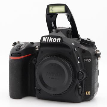 Digitale fotocamera  Nikon D750, Audio, Tv en Foto, Fotocamera's Digitaal, Verzenden, Gebruikt, Nikon