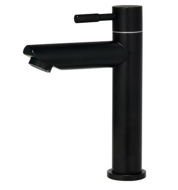 SALE - Dasa - Mat zwart - Toiletkraan - Mat zwart, Doe-het-zelf en Verbouw, Ophalen of Verzenden, Nieuw