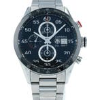 TAG Heuer - Carrera Calibre 1887 Chronograph Date - Zonder