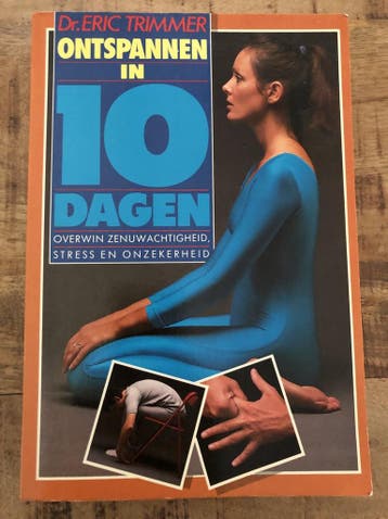 ONTSPANNEN IN 10 DAGEN - Trimmer 9789061342571, Verzenden, Gelezen, Trimmer