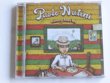 Paolo Nutini - Sunny Side Up, Ophalen of Verzenden, Zo goed als nieuw