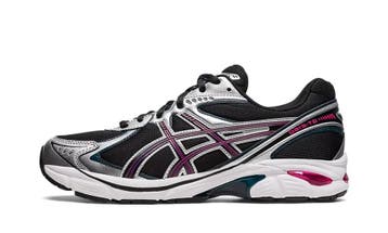 ASICS GT-2160 Black Pure Silver Violet, Nieuw