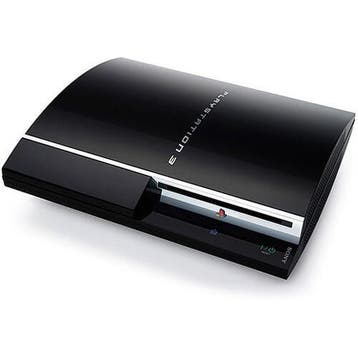 Playstation 3 Phat 80GB - Defect (PS3 Spelcomputers), Spelcomputers en Games, Ophalen of Verzenden, Zo goed als nieuw