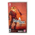 Pumpkin Jack (LRG) (SWITCH) (NIEUW), Verzenden, Nieuw