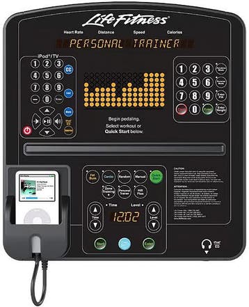 Life Fitness - Integrity - Stepper, Ophalen of Verzenden, Nieuw