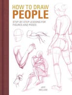 How to Draw People 9781440353161 Jeff Mellem, Verzenden, Zo goed als nieuw, Jeff Mellem