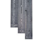 Douglas/Lariks plank fijnbezaagd zwart geïmpregneerd, Doe-het-zelf en Verbouw, Ophalen of Verzenden, Nieuw