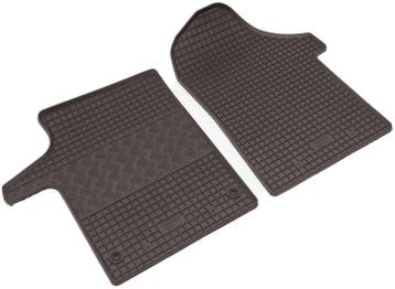 Rubber automatten Mercedes V-klasse / Vito (W447) |, Auto-onderdelen, Verzenden, Nieuw, Mercedes-Benz