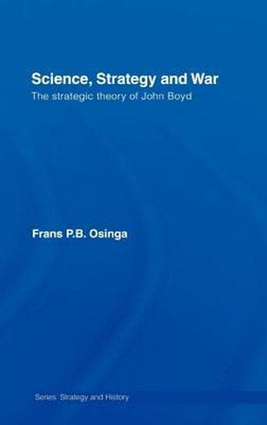 Strategy and History- Science, Strategy and War, Boeken, Taal | Engels, Gelezen, Verzenden