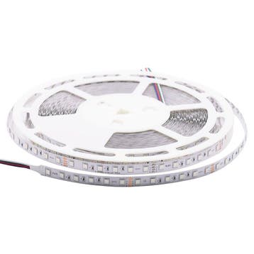 RGB LED Strip | 20 Meter | 24V | 5050 SMD | 60 LED/m | 900, Ophalen of Verzenden, Nieuw