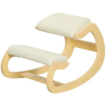 TRUUSK Ergonomische Knie-kruk voor Thuiskantoor - Verbeterin, Verzenden, Nieuw