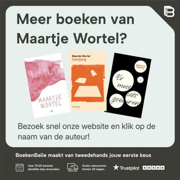 De groef / Terloops - Maartje Wortel 9789028211117, Verzenden, Gelezen, Maartje Wortel