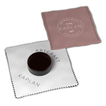 DAddario KA-CR7 hars voor viool, donker, rond in doek, Ophalen of Verzenden, Nieuw