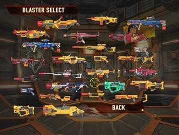 Nerf N-Strike (wii used game), Ophalen of Verzenden, Zo goed als nieuw