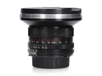 Zeiss Distagon T* 18mm f/3.5 Classic - Groothoeklens, Audio, Tv en Foto, Fotografie | Lenzen en Objectieven, Ophalen of Verzenden