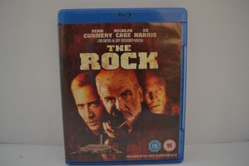 The Rock (BLU-RAY), Verzenden, Zo goed als nieuw