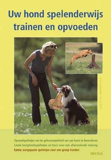 Uw hond spelenderwijs trainen en opvoeden - P. Fuhrmann, Verzenden, Gelezen, P. Fuhrmann