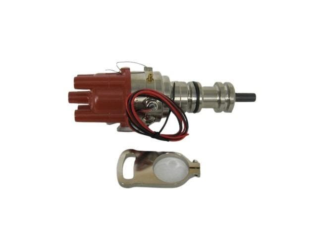 Volvo Electronische ontsteking (stroomverdeler) B17 B19 B21, Auto-onderdelen, Motor en Toebehoren, Nieuw, Volvo, Verzenden