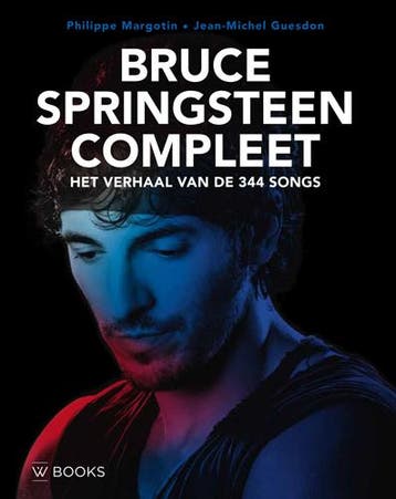 Bruce Springsteen Compleet | Nieuw, Ophalen of Verzenden, Nieuw, Philippe Margotin; Jean-Michel Guesdon